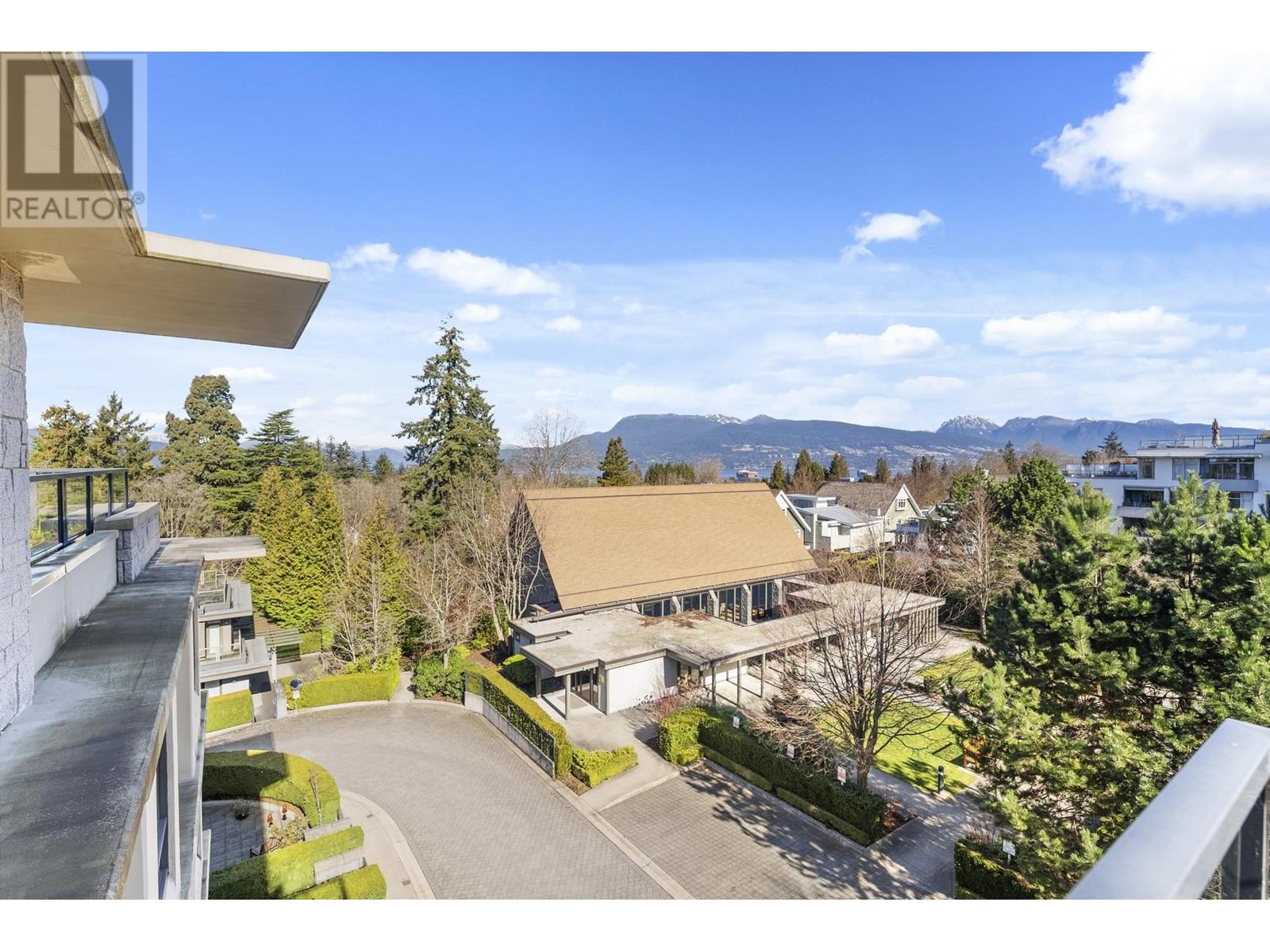 503 6063 Iona Drive, Vancouver, British Columbia  V6T 0B1 - Photo 23 - R2975164