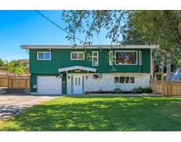 7636 HORNE STREET, Mission, British Columbia