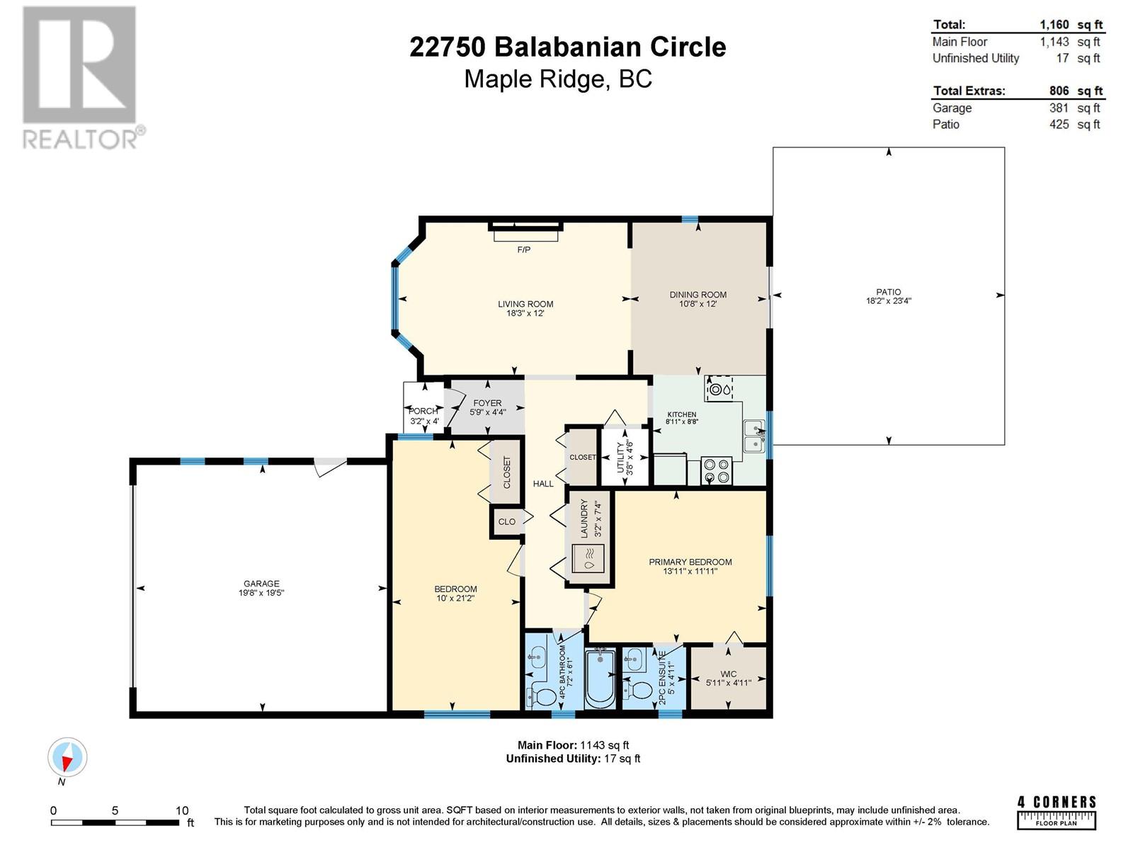 22750 Balabanian Circle, Maple Ridge, British Columbia  V2X 9C3 - Photo 38 - R2975166