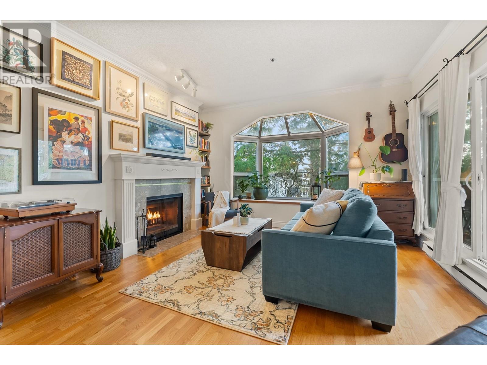 305 2256 W 7th Avenue, Vancouver, British Columbia  V6K 1Y2 - Photo 3 - R2975116