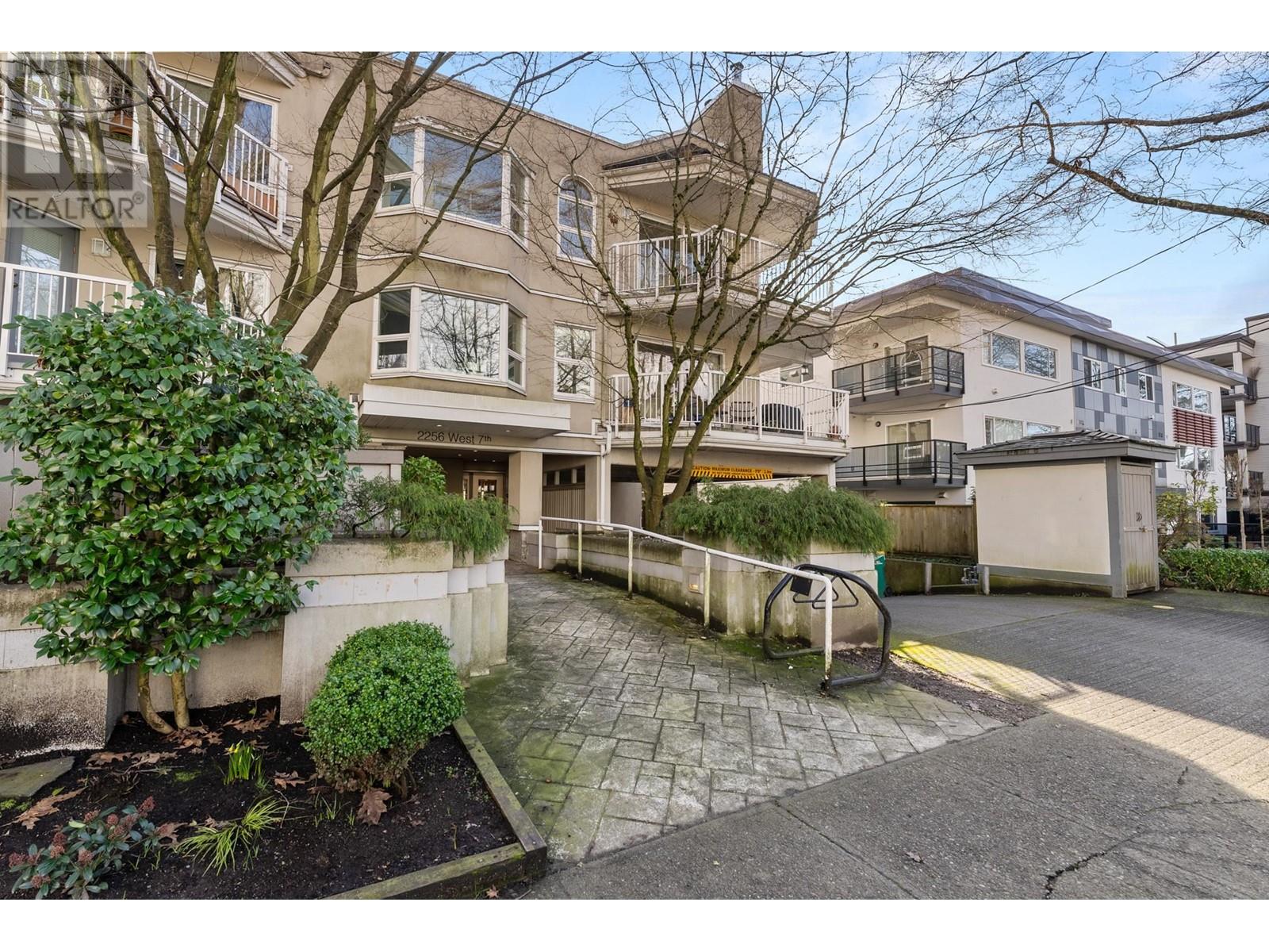305 2256 W 7th Avenue, Vancouver, British Columbia  V6K 1Y2 - Photo 23 - R2975116