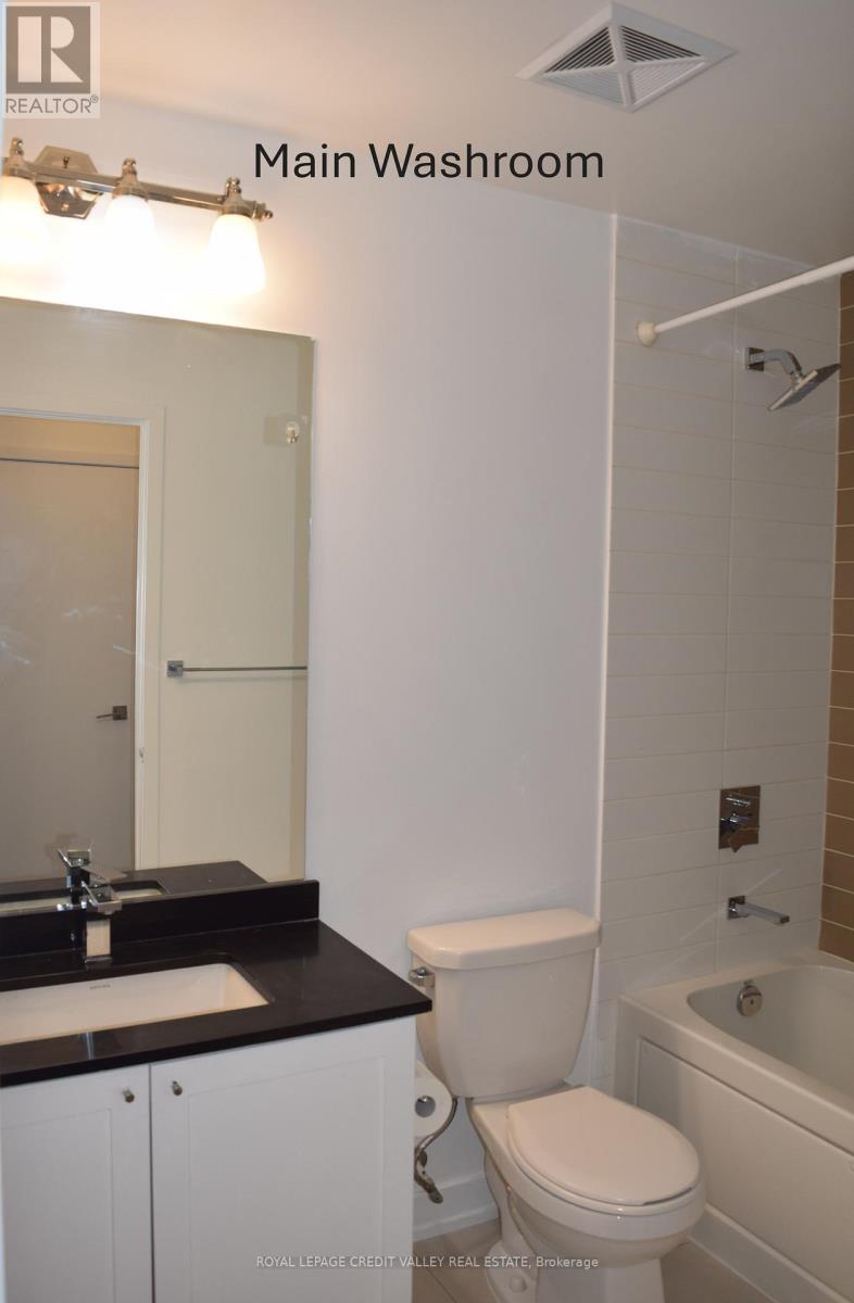 4205 - 4011 Brickstone Mews, Mississauga, Ontario  L5B 0J7 - Photo 8 - W12036357
