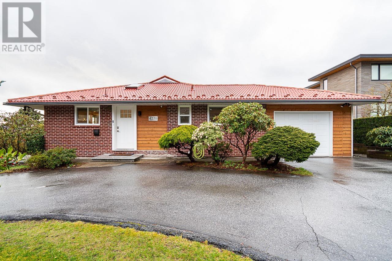 4379 RANGER AVENUE, north vancouver, British Columbia