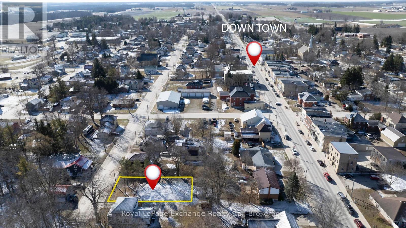 8 Elizabeth Street N, South Bruce, Ontario  N0G 2S0 - Photo 2 - X12036777