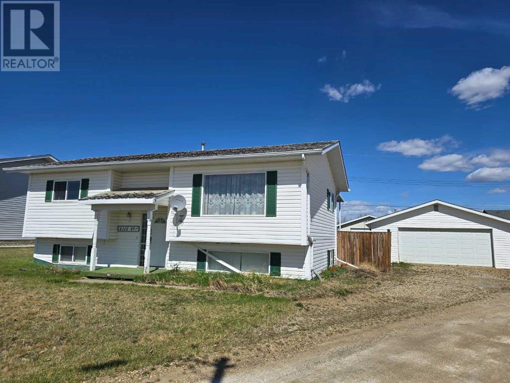 4318 49 Avenue, Grimshaw, Alberta  T0H 1W0 - Photo 2 - A2204885