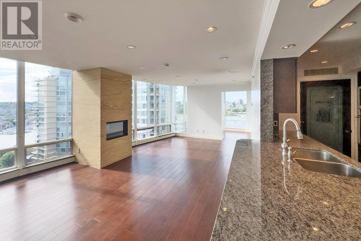 18a 139 Drake Street, Vancouver, British Columbia  V6Z 2T8 - Photo 6 - R2968146