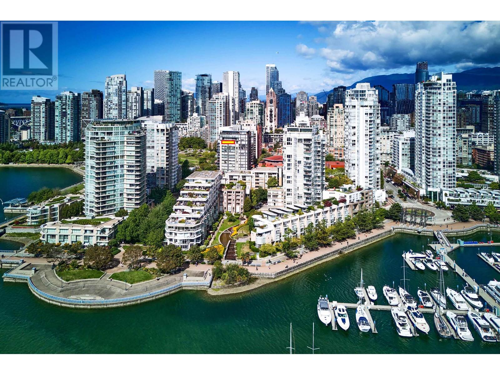 18a 139 Drake Street, Vancouver, British Columbia  V6Z 2T8 - Photo 2 - R2968146