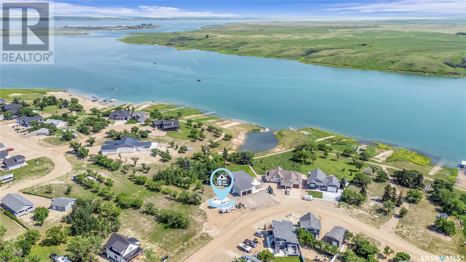 9 Willow LANE, Diefenbaker Lake, Saskatchewan