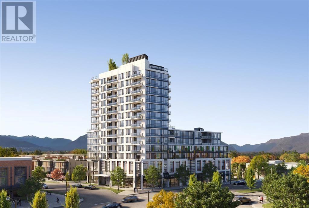 1105 3996 Dumfries Street, Vancouver, British Columbia  V5N 5R3 - Photo 1 - R2971650