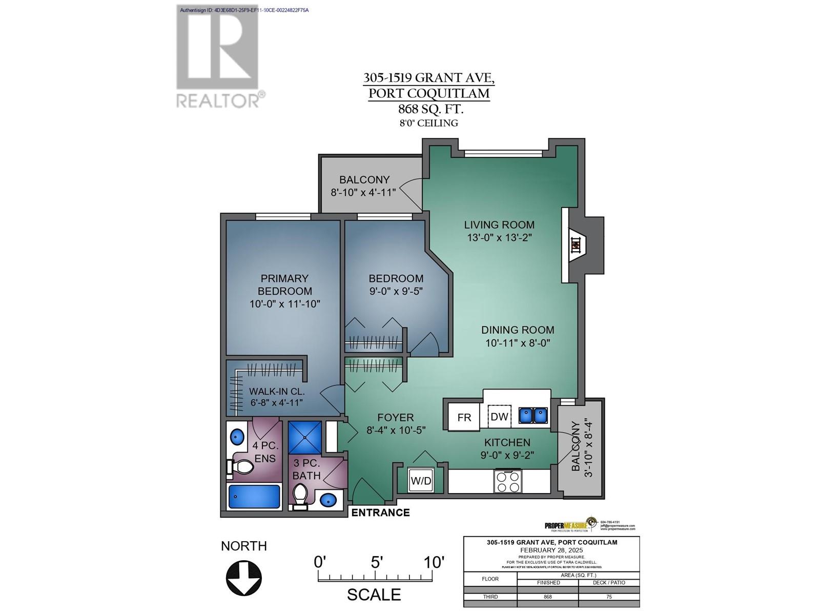 305 1519 Grant Avenue, Port Coquitlam, British Columbia  V3B 7S8 - Photo 32 - R2973477