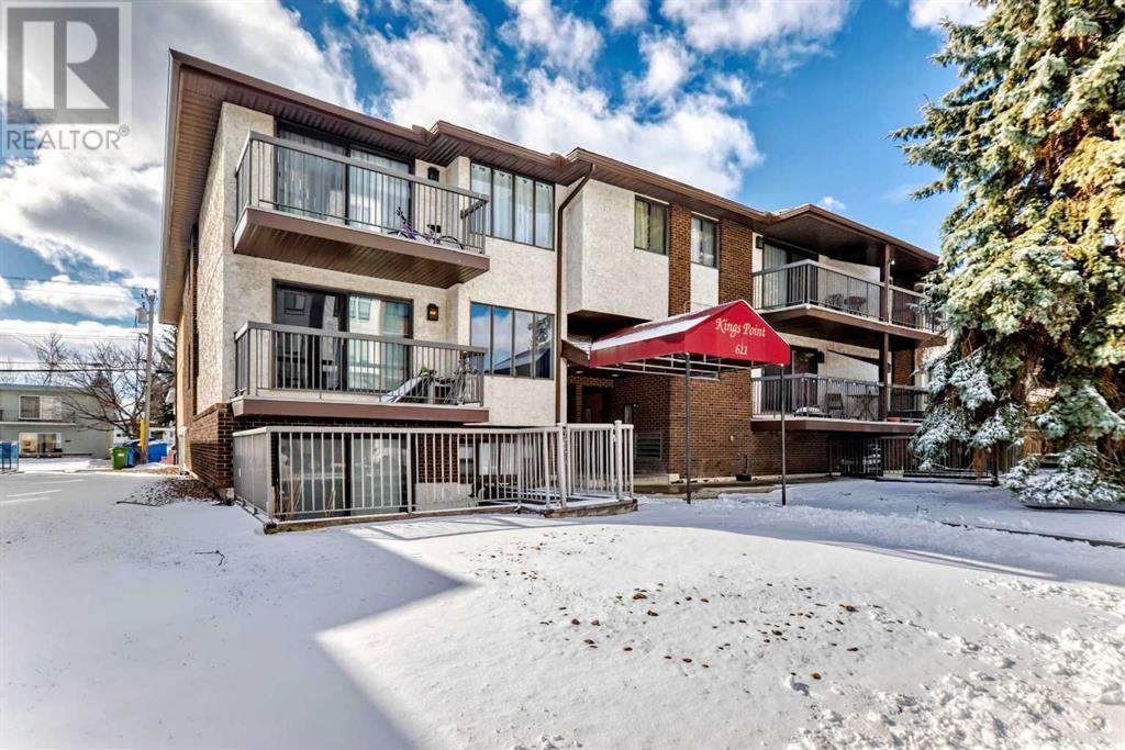 207, 611 67 Avenue Sw, Calgary, Alberta  T2V 0M3 - Photo 1 - A2201255