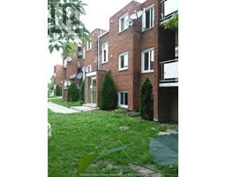 2480 RIVARD AVENUE Unit# 8, Windsor, Ontario