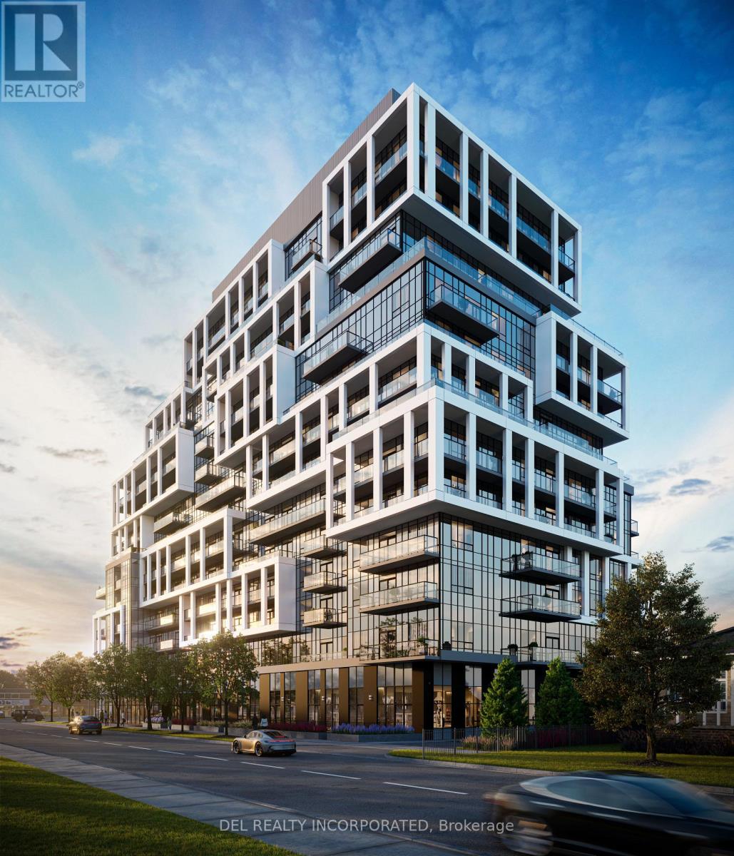 421 - 1 Homewood Avenue, Toronto, Ontario  A1A 1A1 - Photo 2 - C12036810