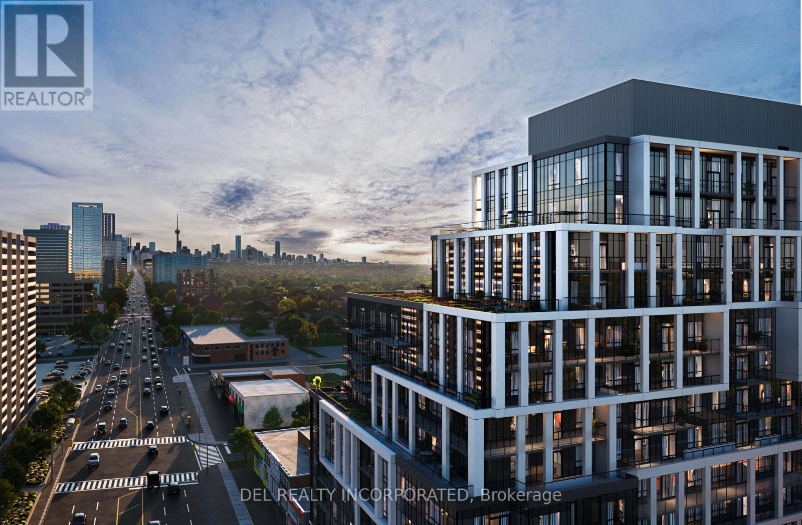 421 - 1 Homewood Avenue, Toronto, Ontario  A1A 1A1 - Photo 3 - C12036810