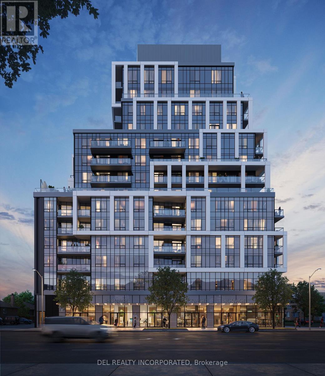 421 - 1 Homewood Avenue, Toronto, Ontario  A1A 1A1 - Photo 4 - C12036810