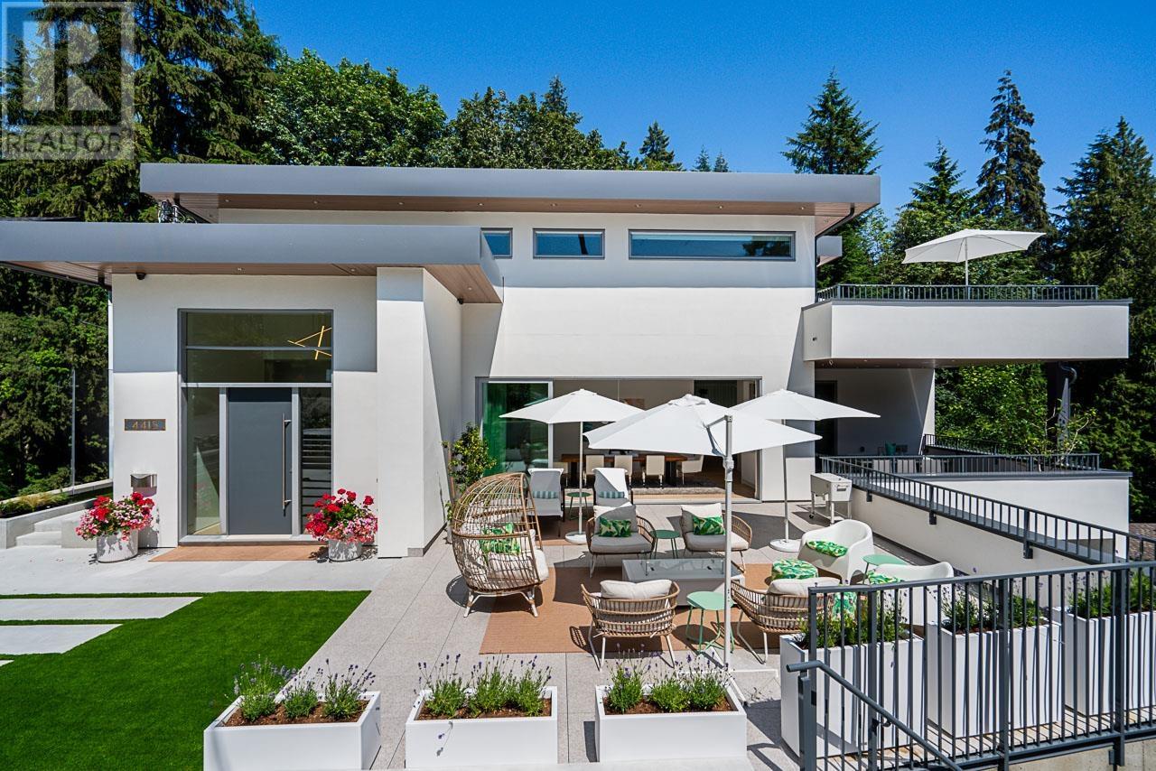 4415 Stone Crescent, West Vancouver, British Columbia  V7W 1B8 - Photo 1 - R2980623