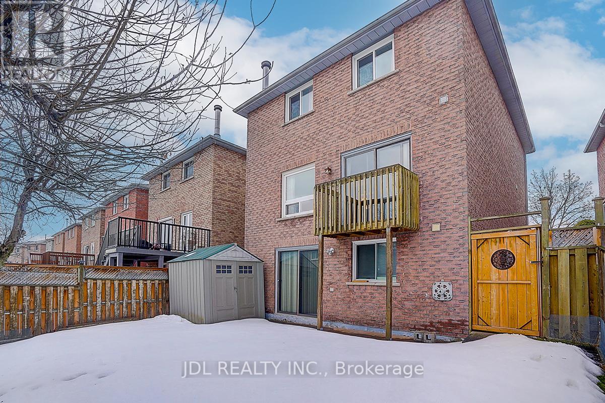 22 Birrell Avenue, Toronto, Ontario  M1B 5C3 - Photo 26 - E12027523