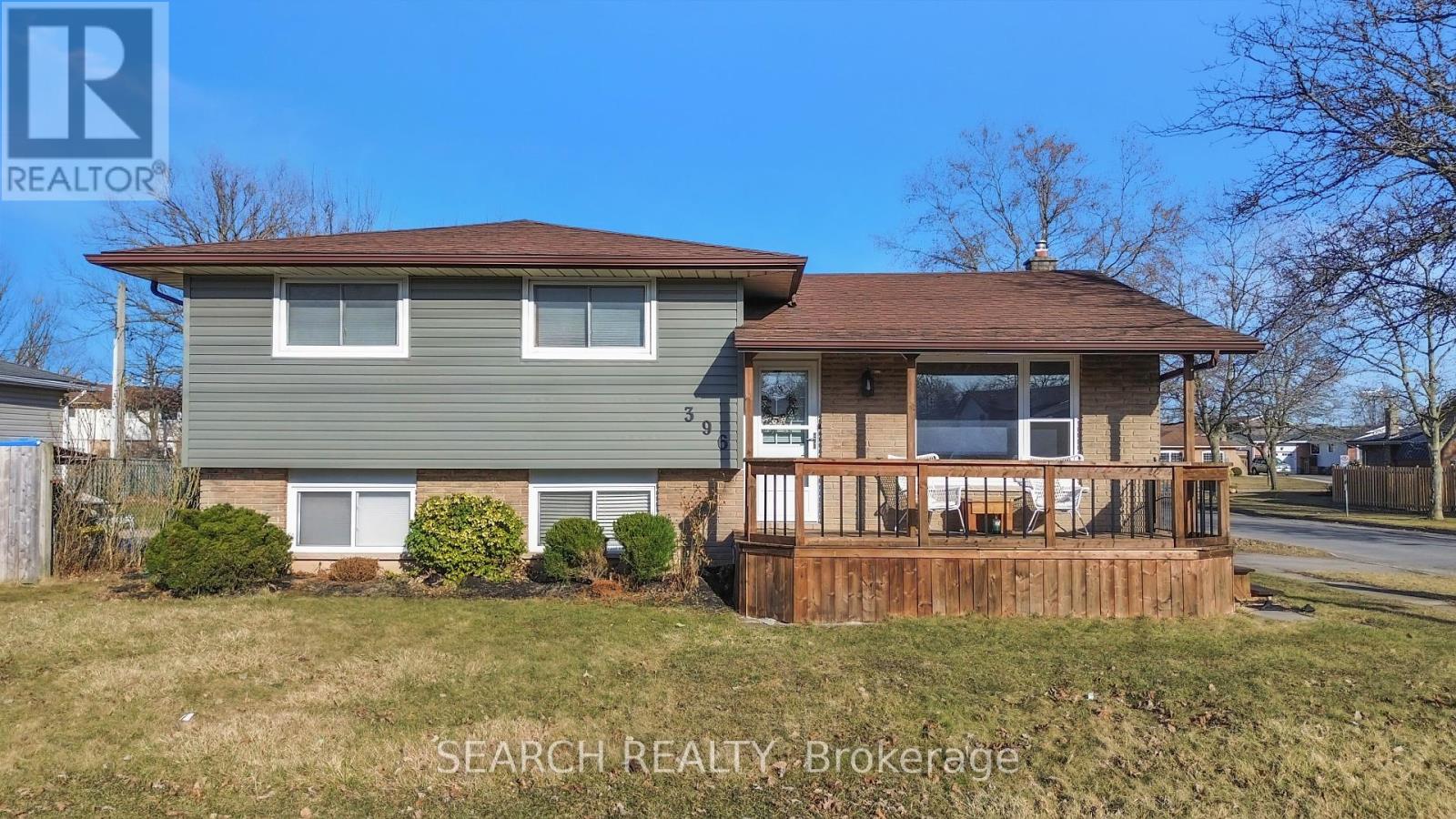 396 FIRST AVENUE, Welland, Ontario