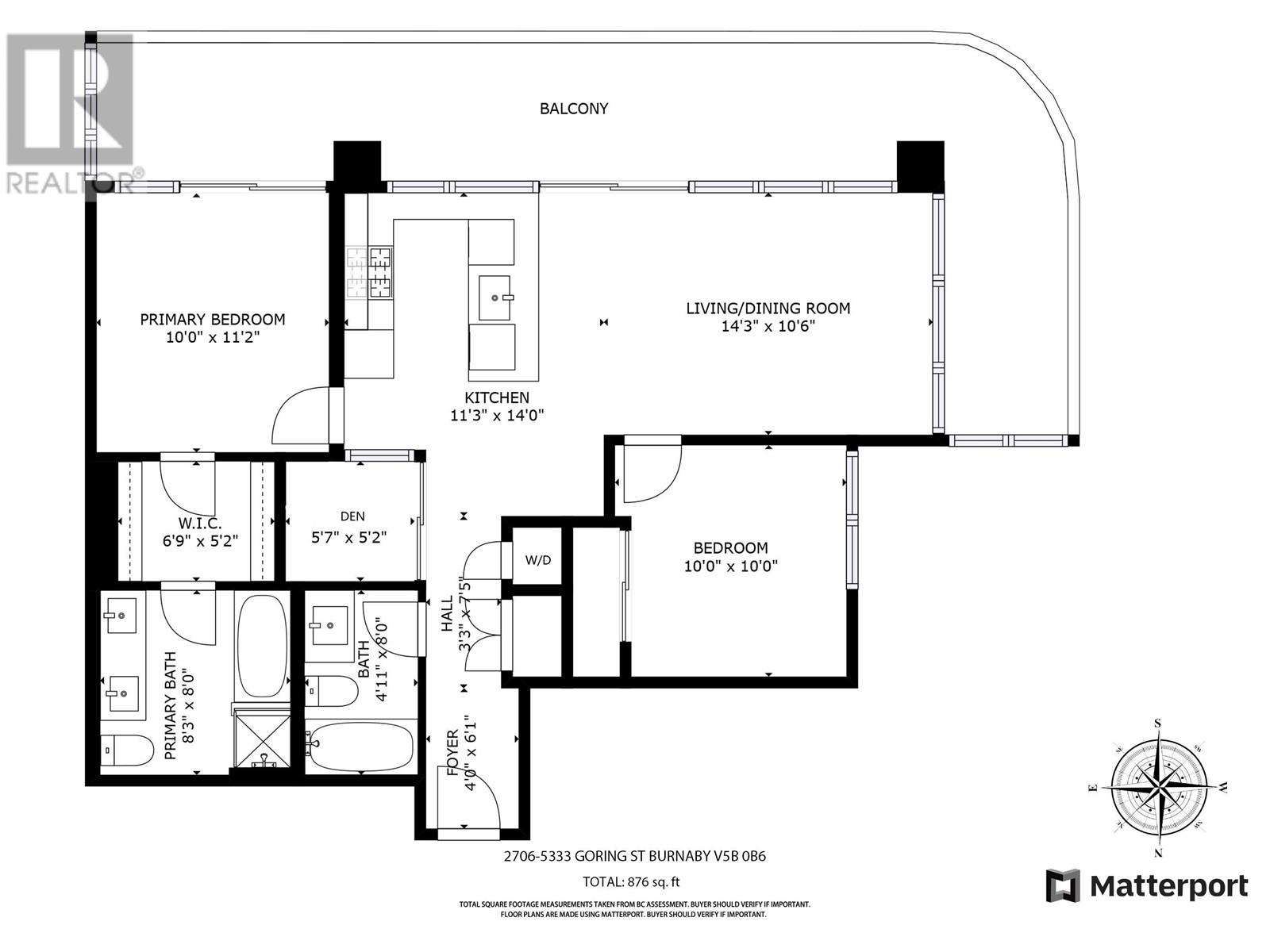 Listing Picture 36 of 36 : 2706 5333 GORING STREET, Burnaby / 本拿比 - 魯藝地產 Yvonne Lu Group - MLS Medallion Club Member