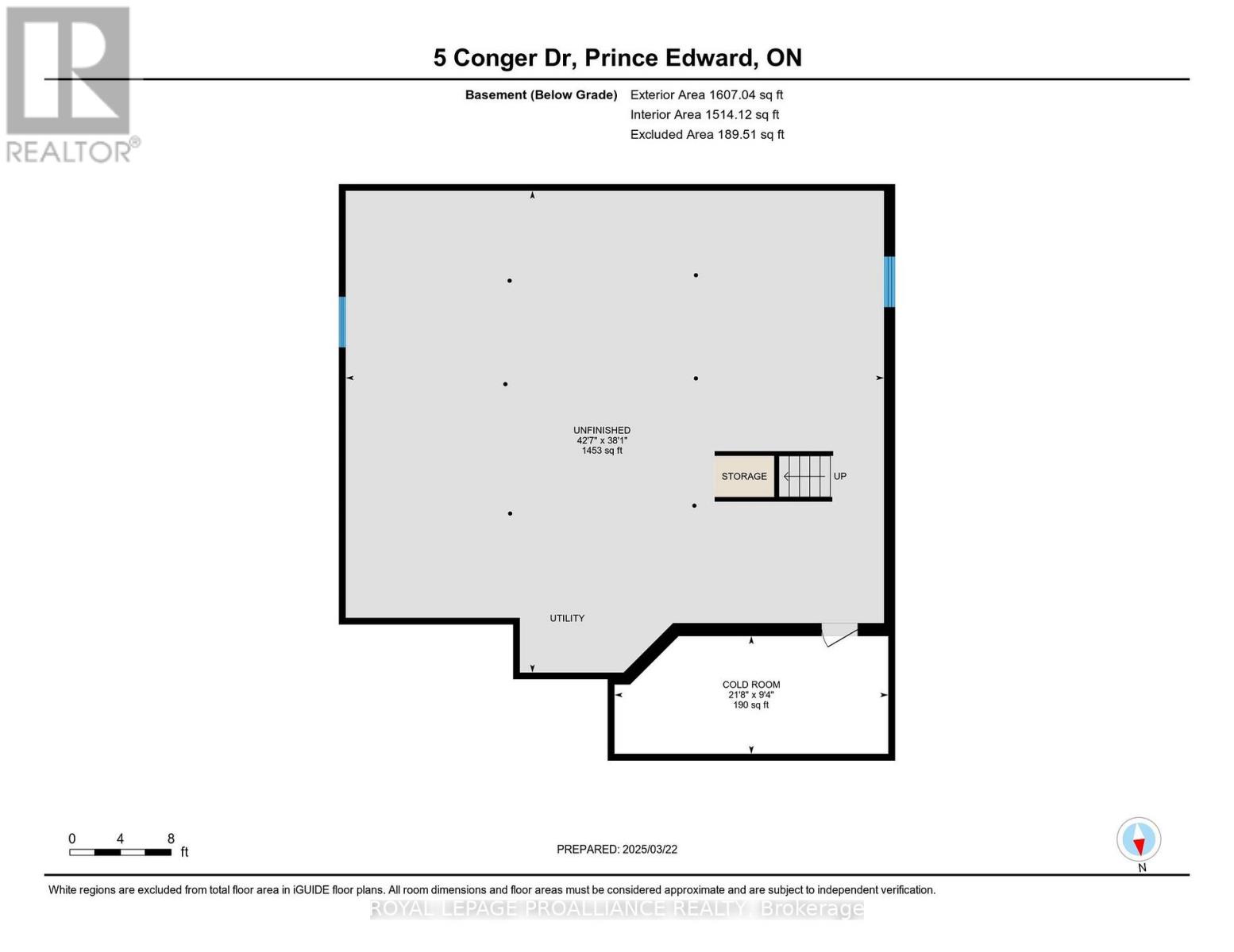 5 Conger Drive, Prince Edward County, Ontario  K0K 3L0 - Photo 42 - X12036842