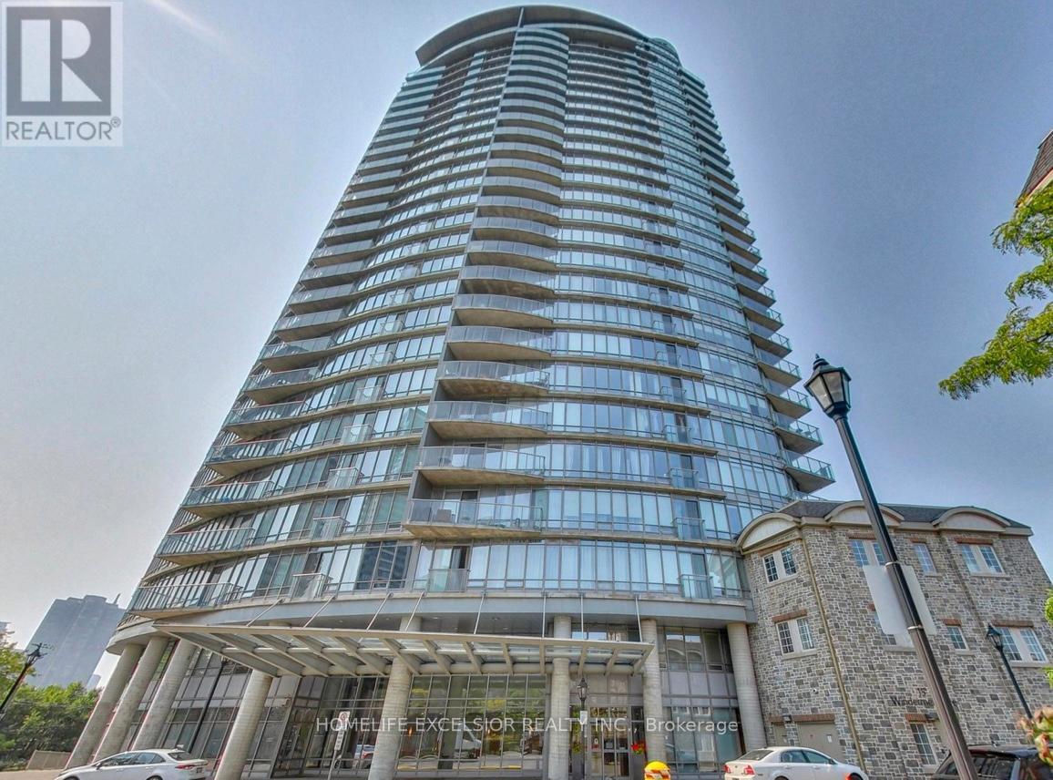2411 - 15 Windermere Avenue, Toronto (High Park-Swansea), Ontario  M6S 5A2 - Photo 2 - W12013923