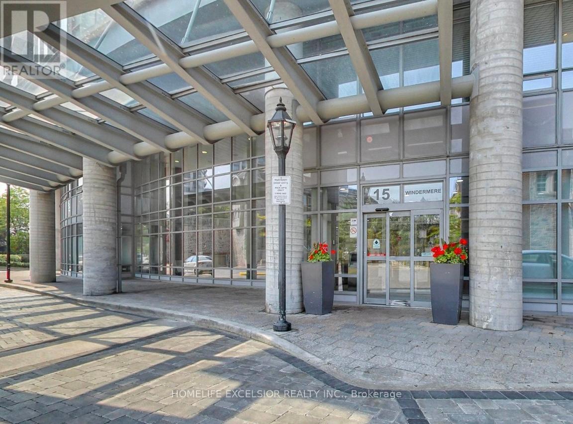 2411 - 15 Windermere Avenue, Toronto (High Park-Swansea), Ontario  M6S 5A2 - Photo 3 - W12013923
