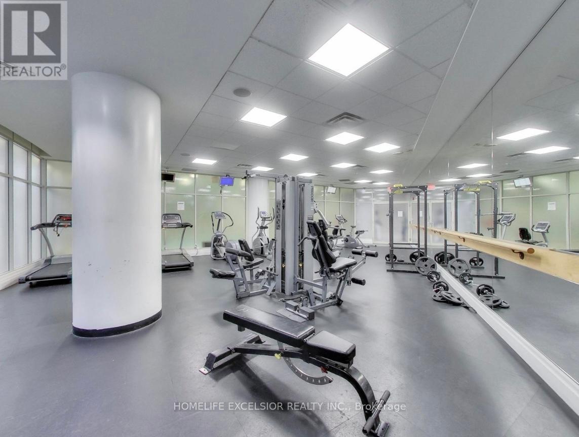 2411 - 15 Windermere Avenue, Toronto (High Park-Swansea), Ontario  M6S 5A2 - Photo 8 - W12013923