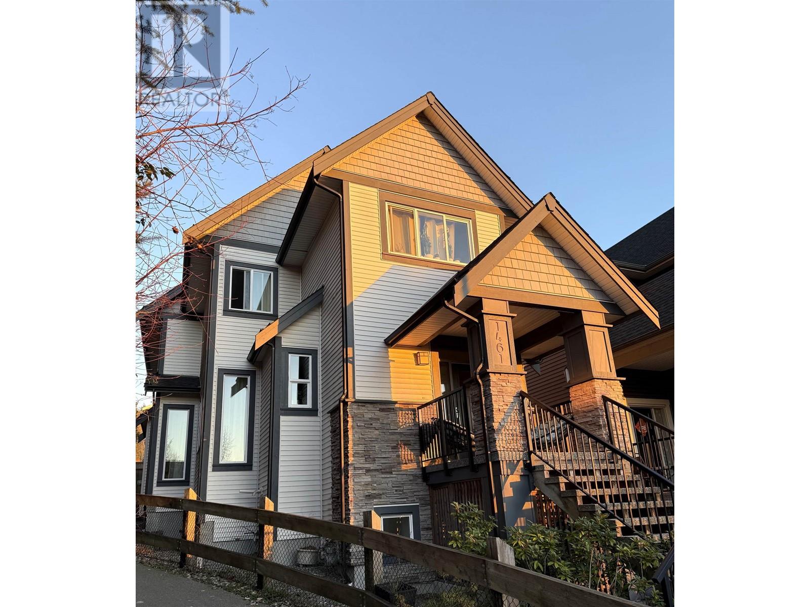 1461 DAYTON STREET, Coquitlam, British Columbia