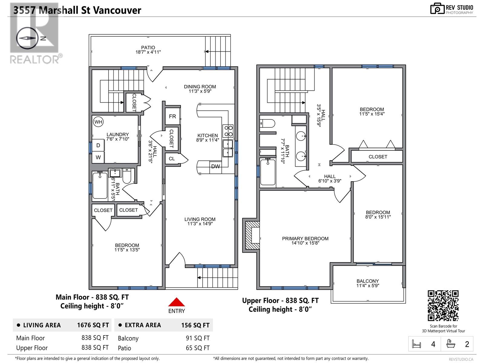 3557 Marshall Street, Vancouver, British Columbia  V5N 4S2 - Photo 17 - R2980324