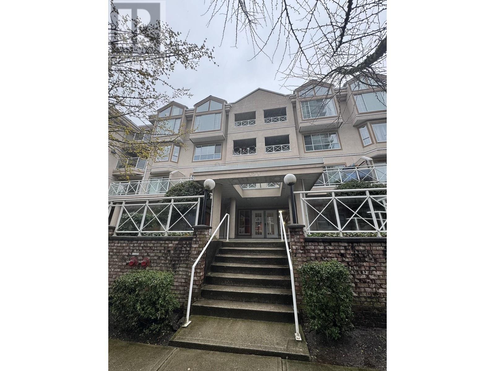 204 525 Agens St Street, New Westminster, British Columbia  V3L 1G2 - Photo 1 - R2980962