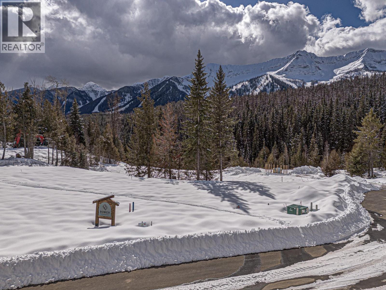Pr. Lt 15 Wildflower Lane, Fernie, British Columbia  V0B 1M1 - Photo 1 - 10339408