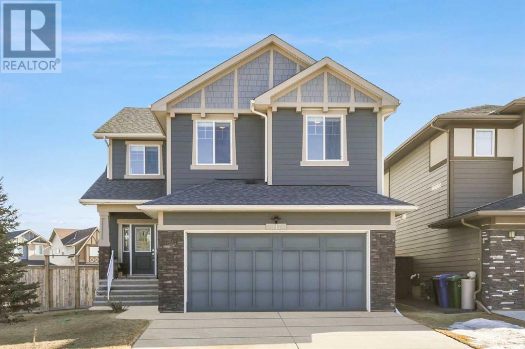 117 Kinniburgh Loop, Chestermere, Alberta  T1X 0T9 - Photo 1 - A2197935