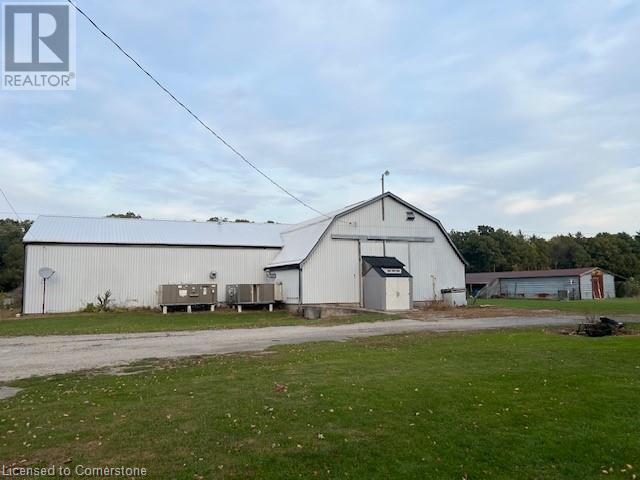 1570 WEST QUARTER LINE Road, Langton, Ontario