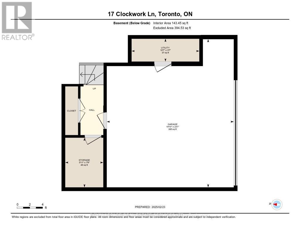17 Clockwork Lane, Toronto, Ontario  M8Y 4H5 - Photo 42 - W11986514