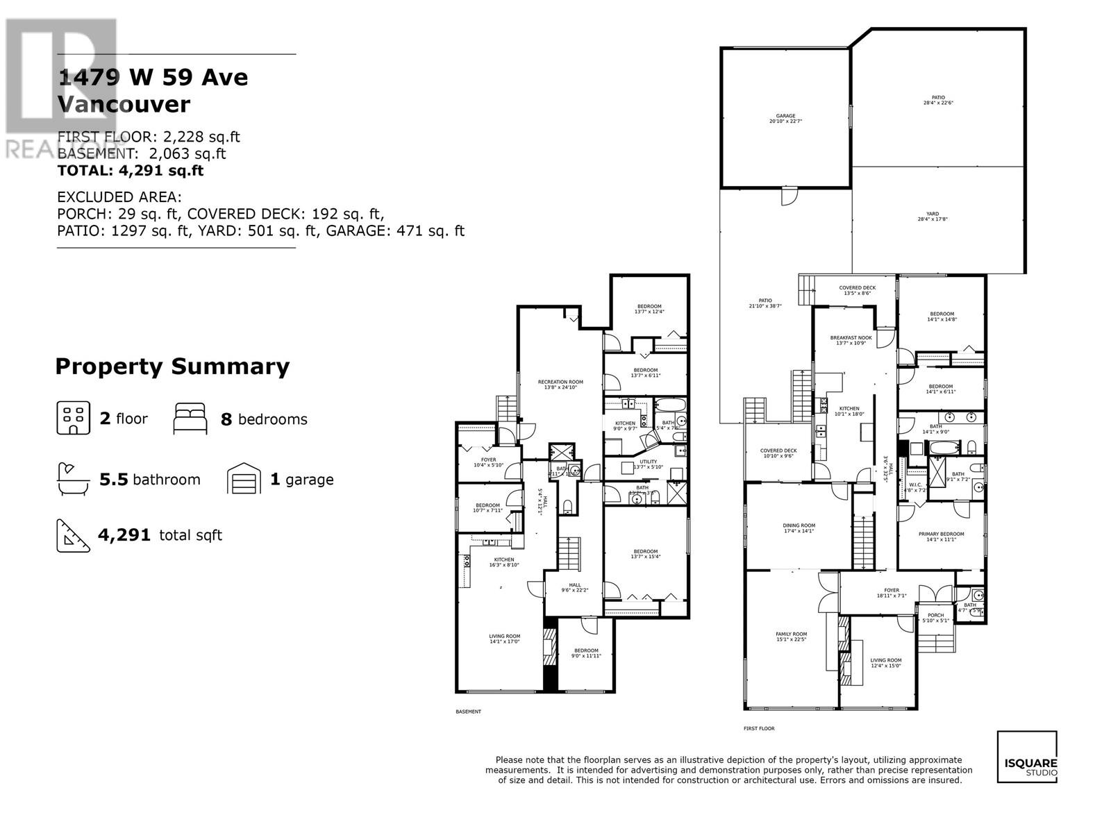 1479 W 59th Avenue, Vancouver, British Columbia  V6P 1Y8 - Photo 2 - R2978439