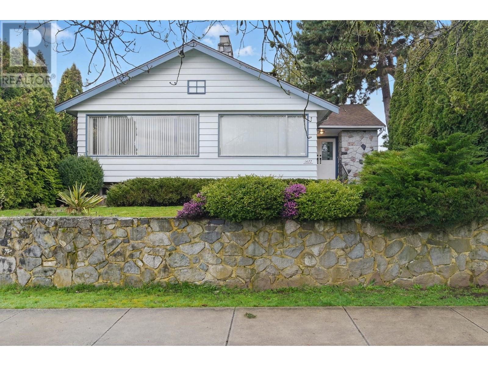 1479 W 59th Avenue, Vancouver, British Columbia  V6P 1Y8 - Photo 1 - R2978439