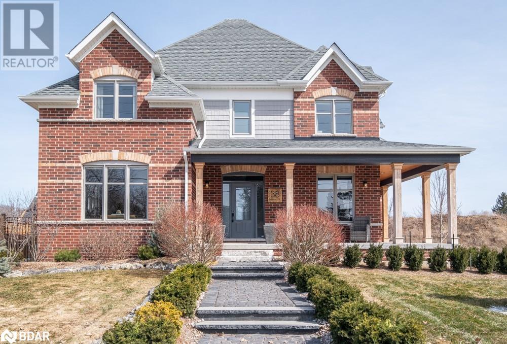 38 Nelson Street Street, Creemore, Ontario  L0M 1G0 - Photo 1 - 40702202
