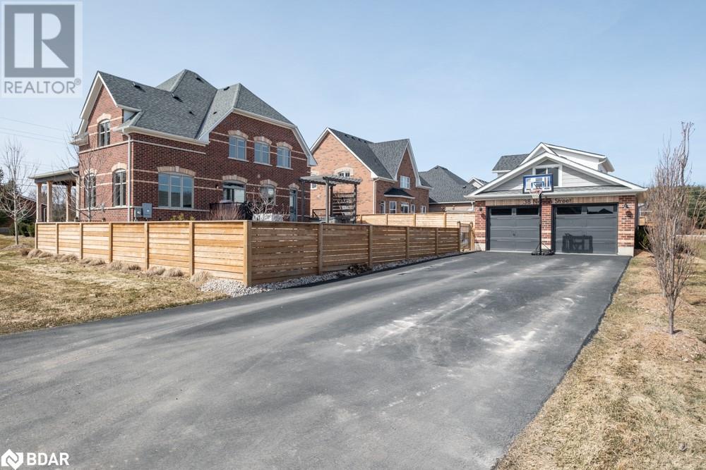 38 Nelson Street Street, Creemore, Ontario  L0M 1G0 - Photo 37 - 40702202