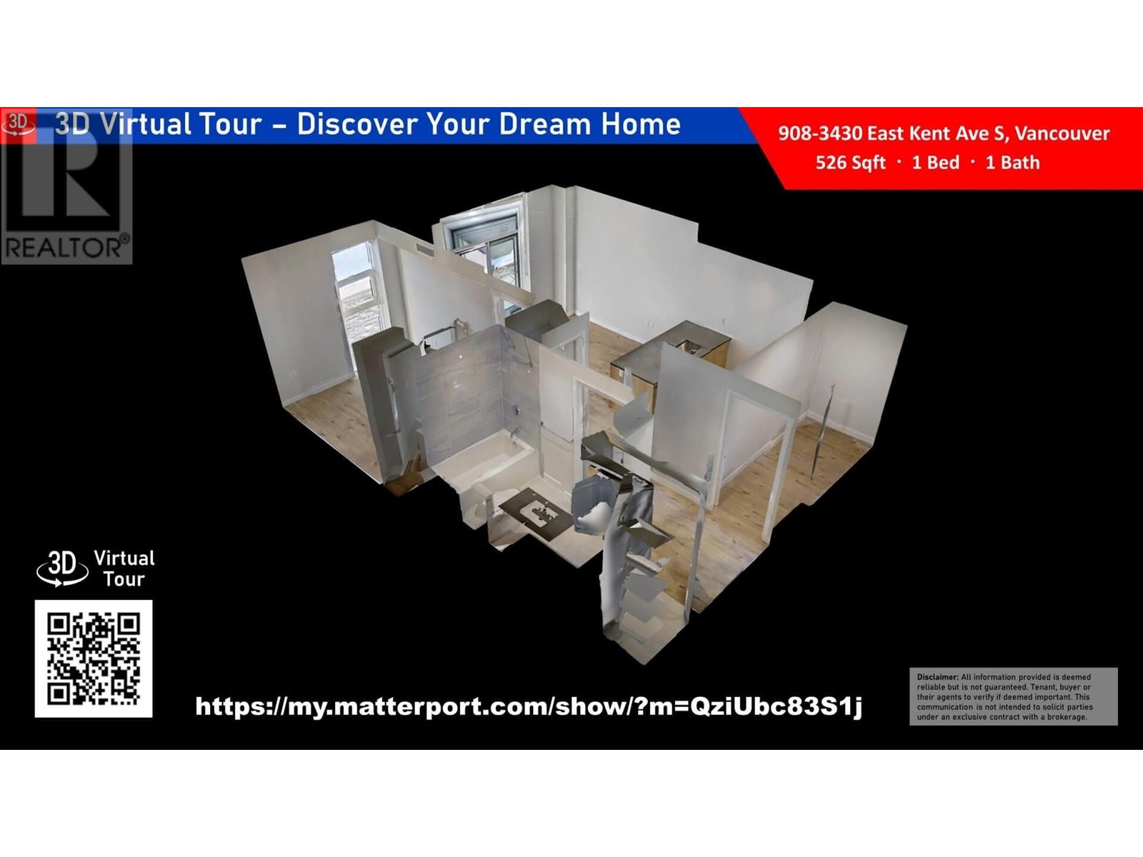908 3430 E Kent Avenue, Vancouver, British Columbia  V5S 0G7 - Photo 27 - R2980969