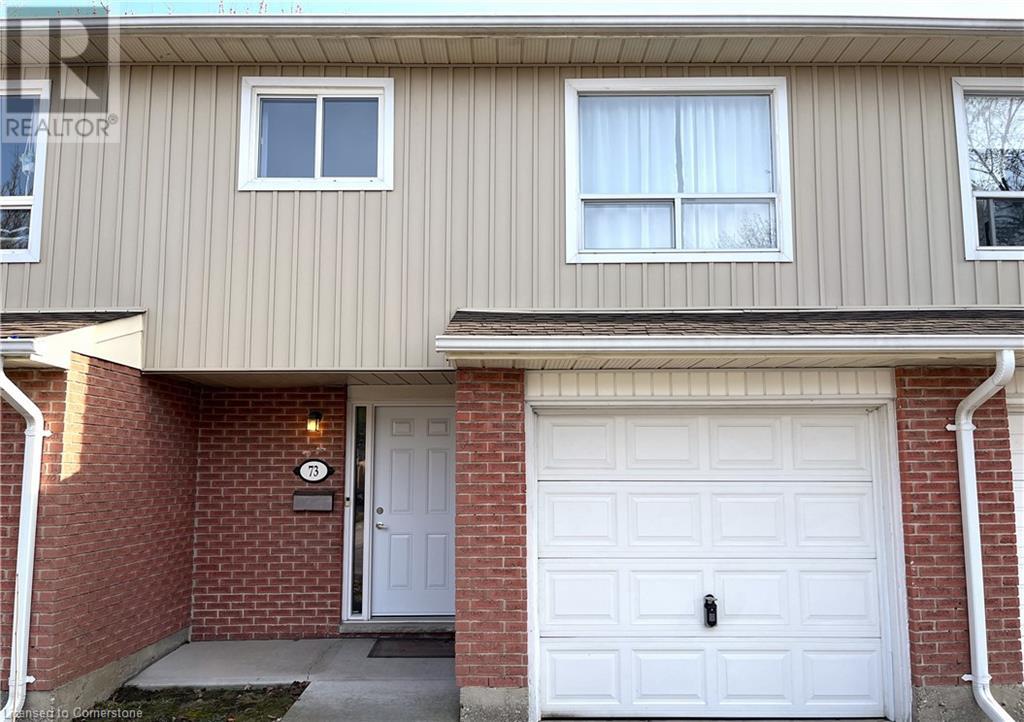 Property at 279 BLUEVALE Street N Unit# 73 image 1