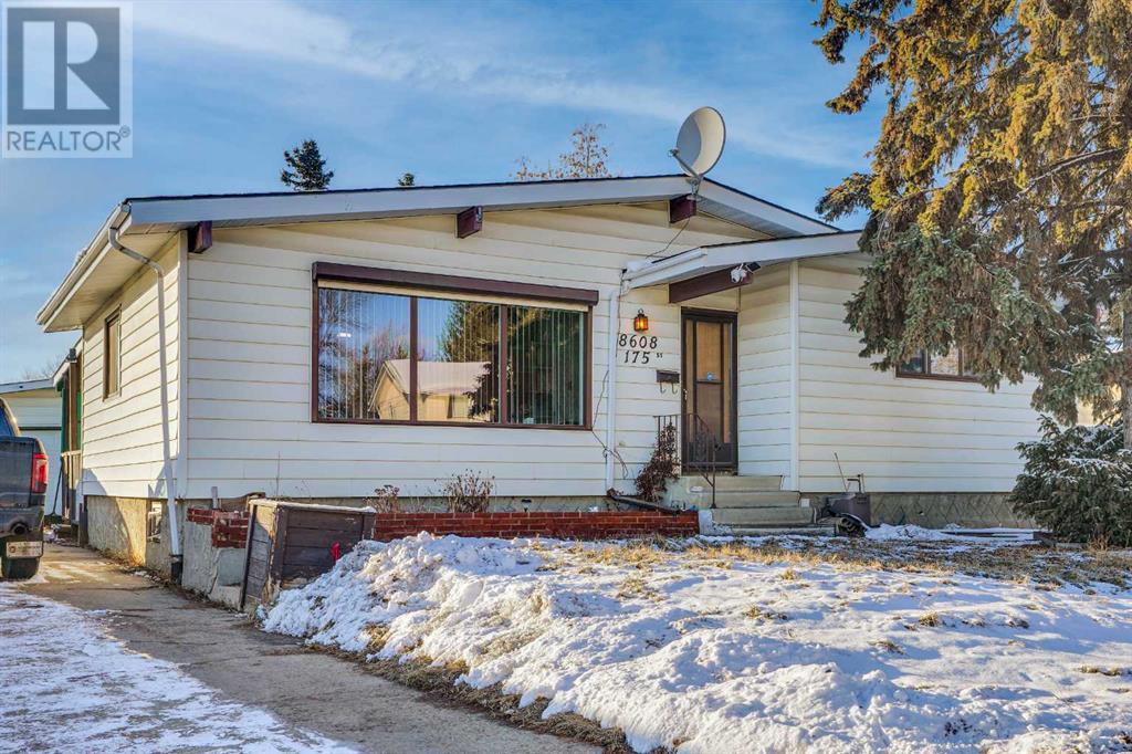 Property at 8608 175 Street NW image 1