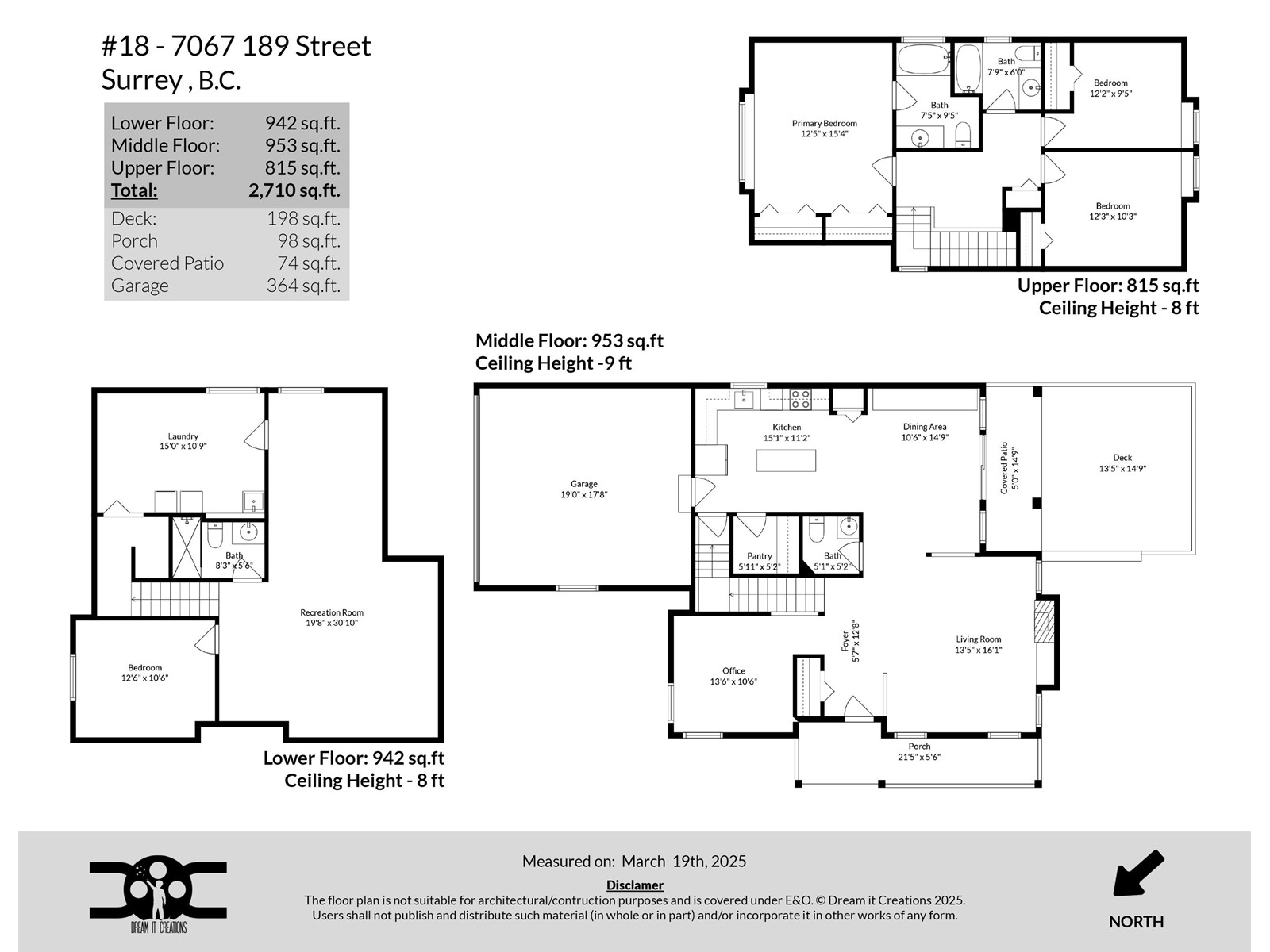 18 7067 189 Street, Surrey, British Columbia  V4N 5M9 - Photo 40 - R2980378