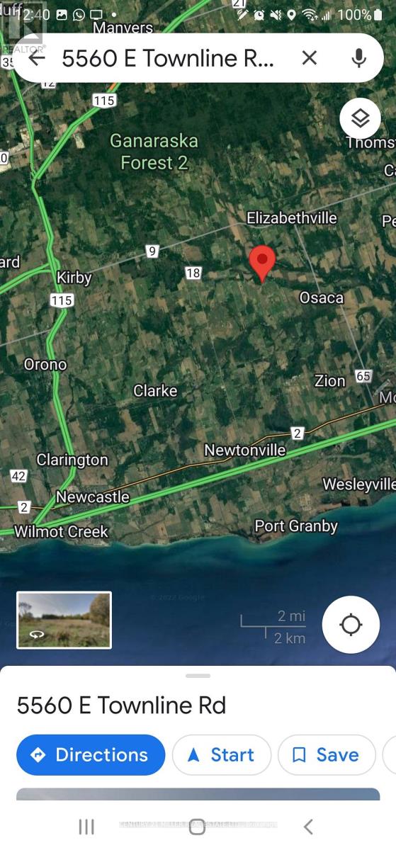 5560 East Townline Road, Clarington, Ontario  L0A 1J0 - Photo 5 - E12036943