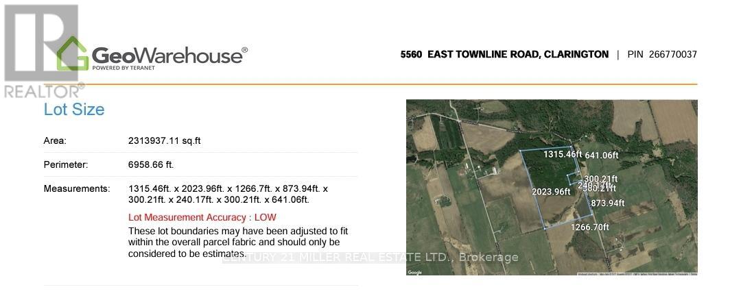 5560 East Townline Road, Clarington, Ontario  L0A 1J0 - Photo 9 - E12036943