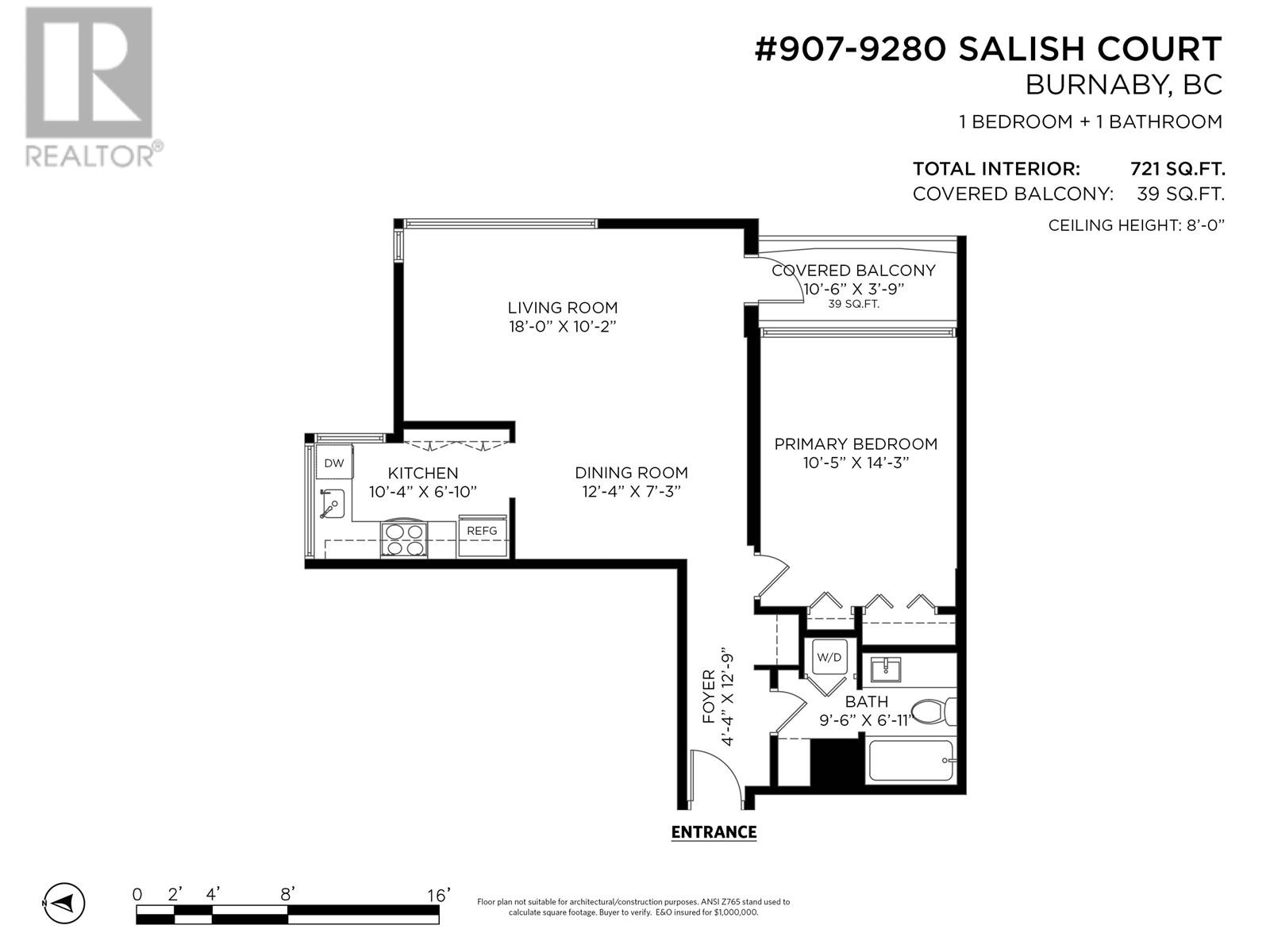 907 9280 Salish Court, Burnaby, British Columbia  V3J 7J8 - Photo 40 - R2967878