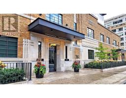 Locker - 505 Richmond Street W, Toronto (Waterfront Communities), Ca