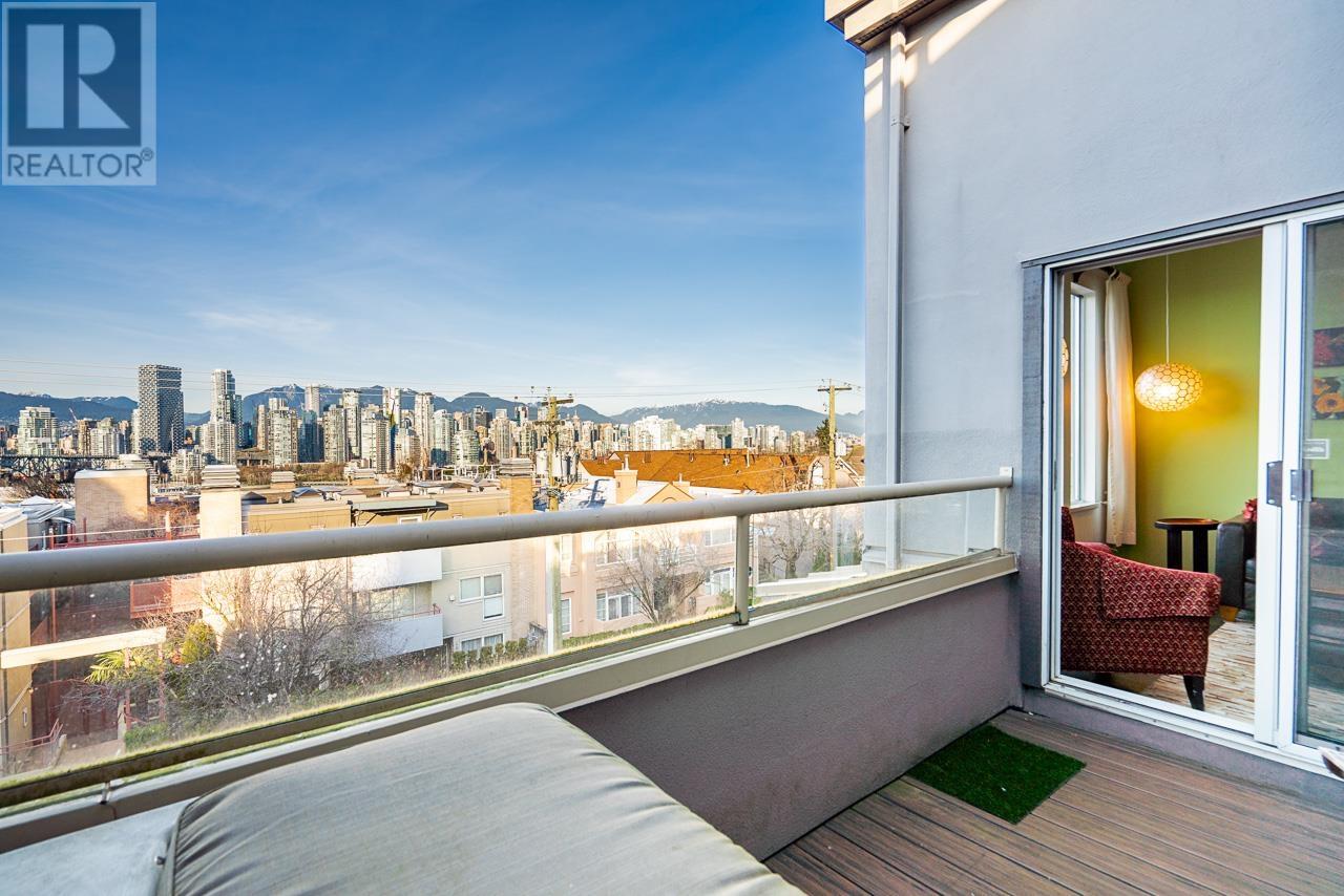 314 2412 Alder Street, Vancouver, British Columbia  V6H 3Z4 - Photo 10 - R2961605