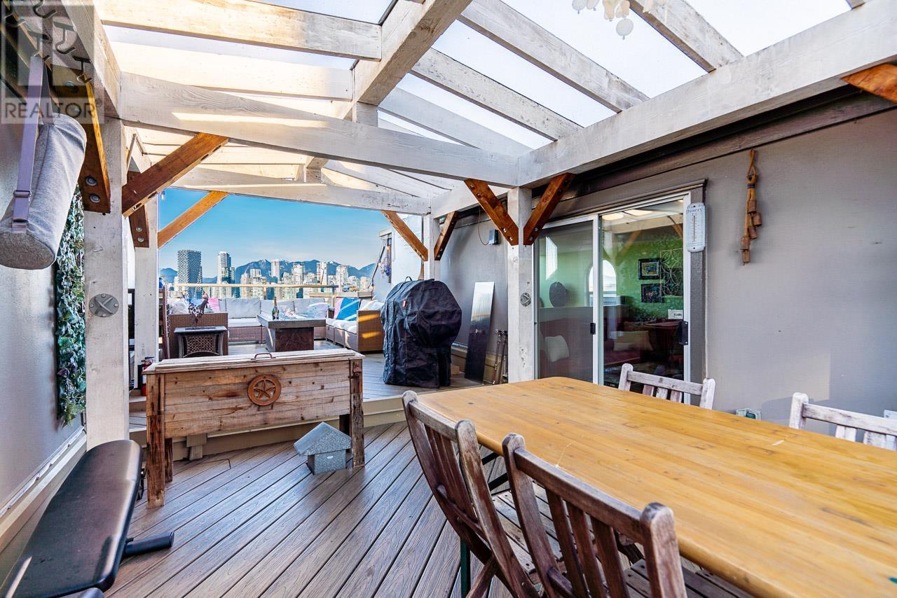 314 2412 Alder Street, Vancouver, British Columbia  V6H 3Z4 - Photo 8 - R2961605