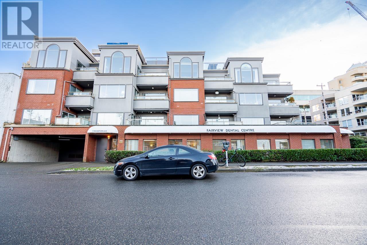 314 2412 Alder Street, Vancouver, British Columbia  V6H 3Z4 - Photo 35 - R2961605