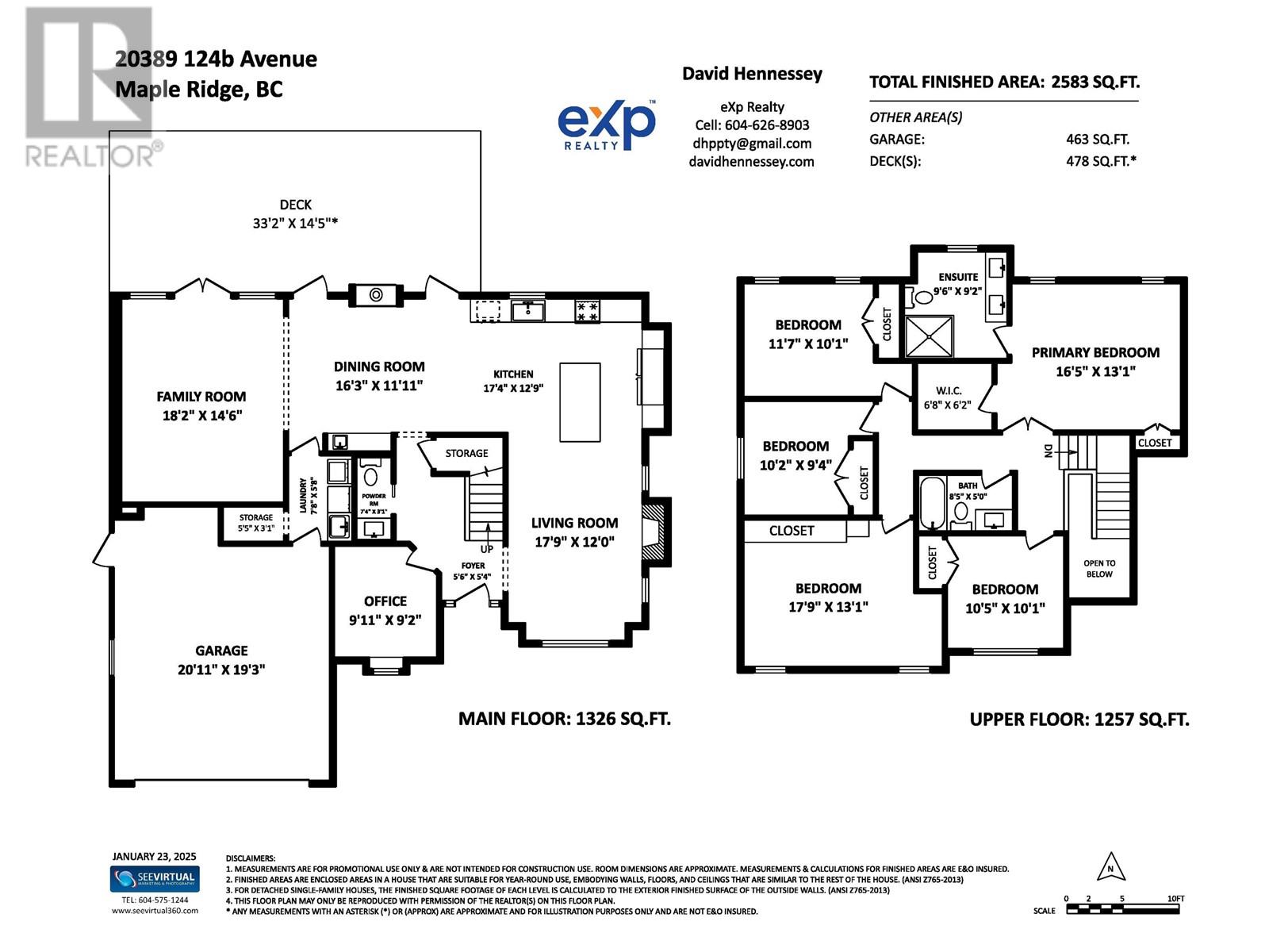 Property at 20389 124B AVENUE image 2